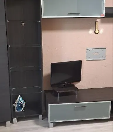 Apartment заселення по коду в 2 кімнатну квартиру в центре